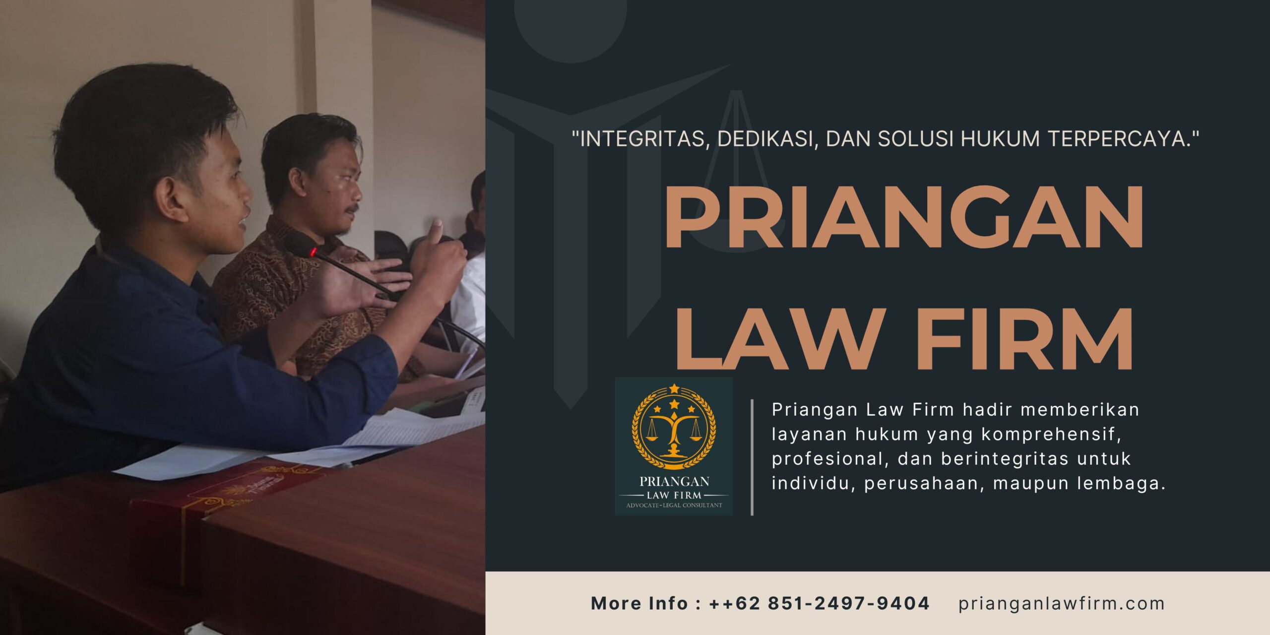 Priangan Law Firm